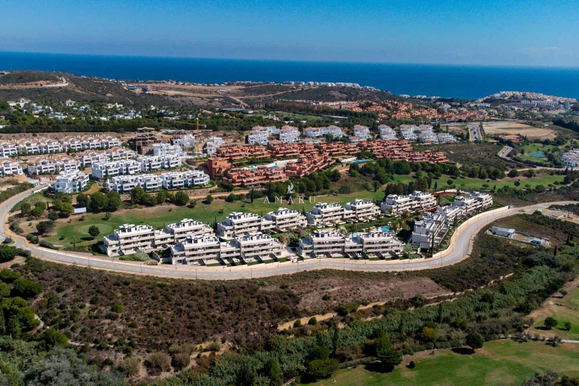 Nieuwbouw Woningen - Apartment -
Casares - Casares Costa