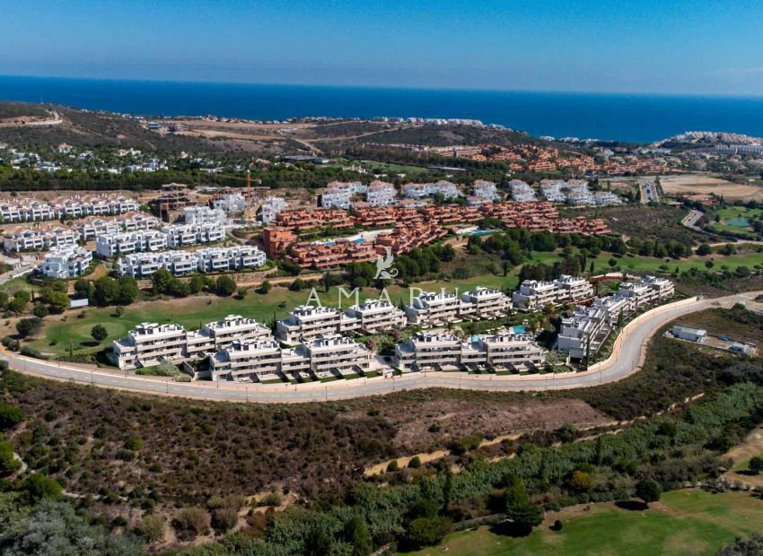 Nieuwbouw Woningen - Apartment -
Casares - Casares Costa