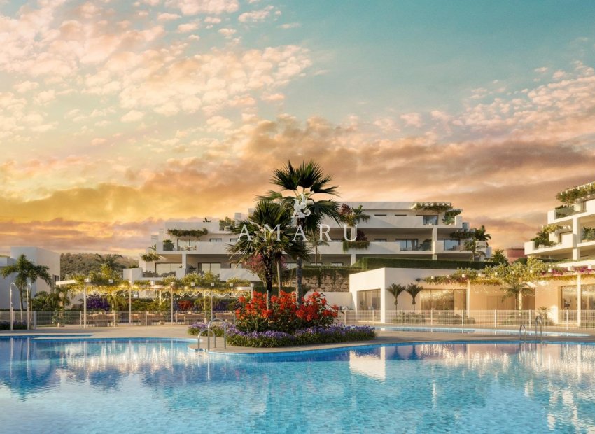 Nieuwbouw Woningen - Apartment -
Casares - Casares Golf