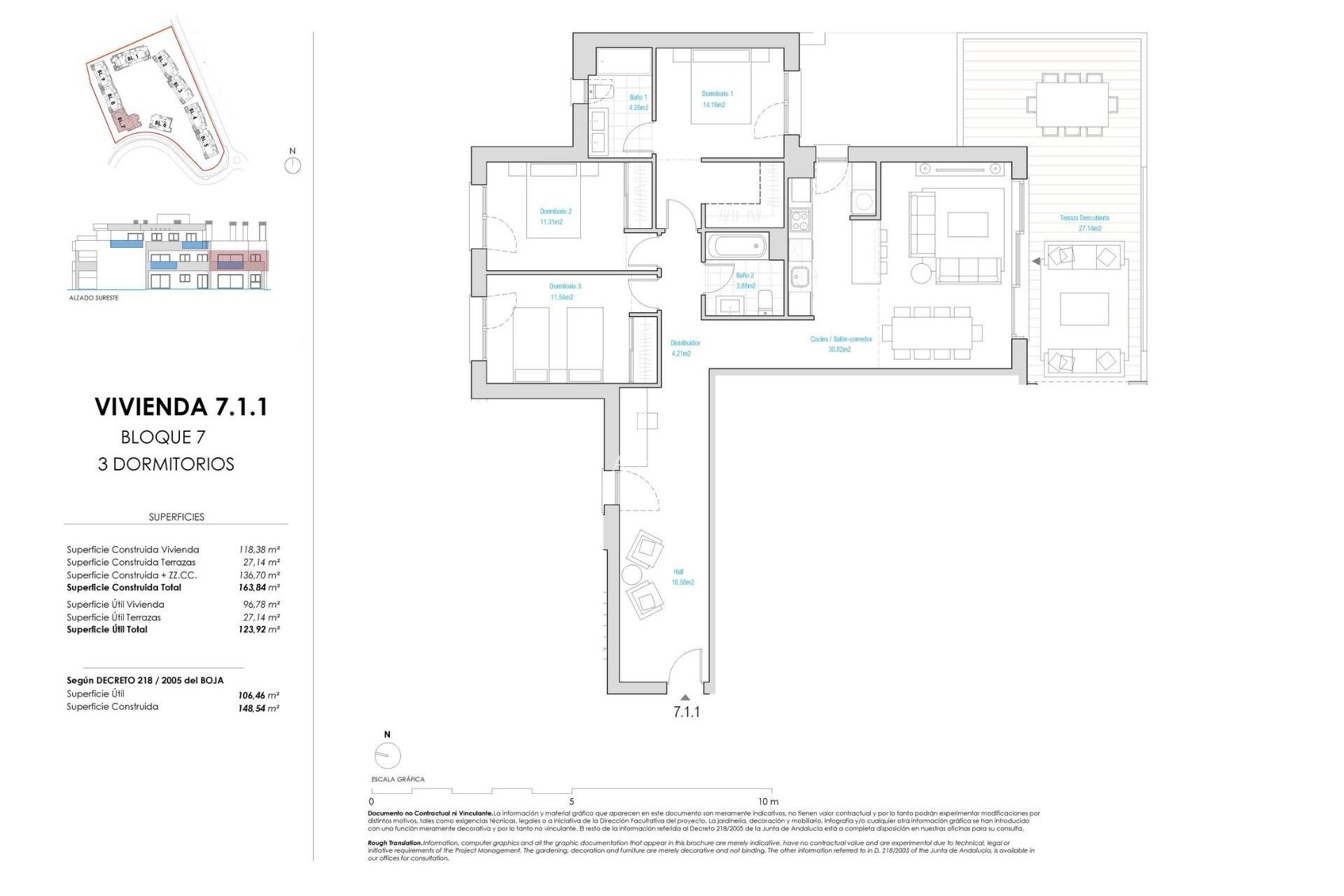 Nieuwbouw Woningen - Apartment -
Casares - Casares Golf