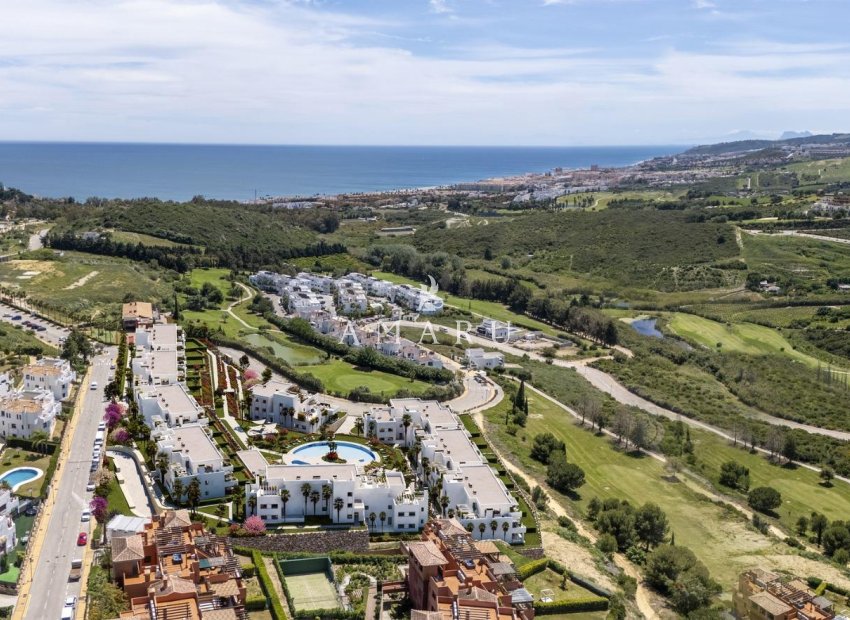 Nieuwbouw Woningen - Apartment -
Casares - Casares Golf