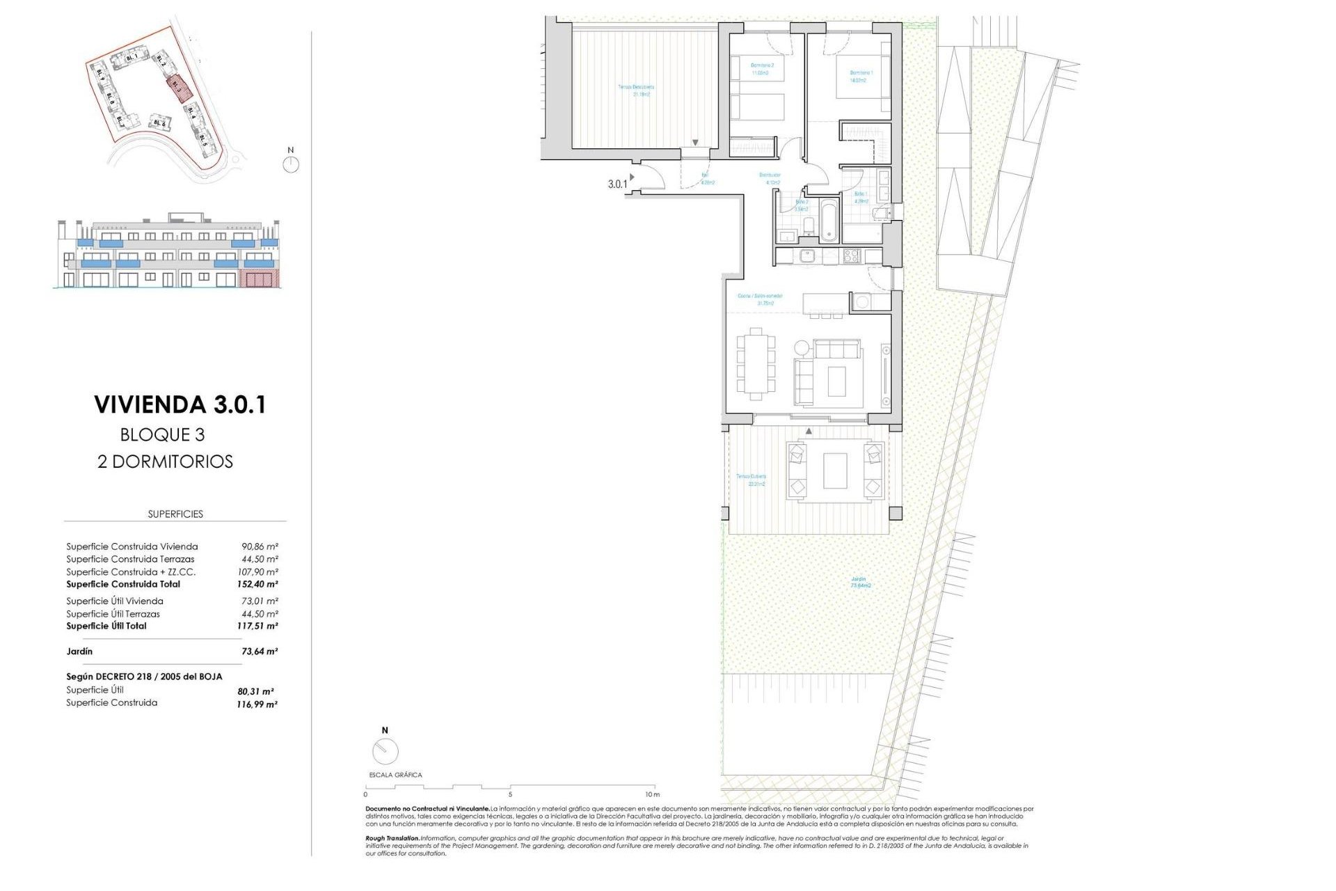 Nieuwbouw Woningen - Apartment -
Casares - Casares Golf