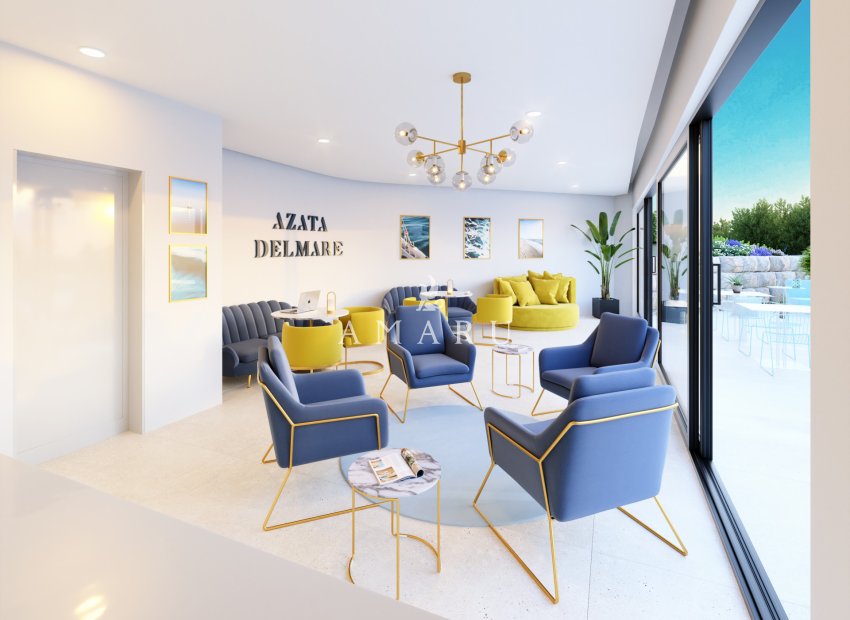 Nieuwbouw Woningen - Apartment -
Casares Costa