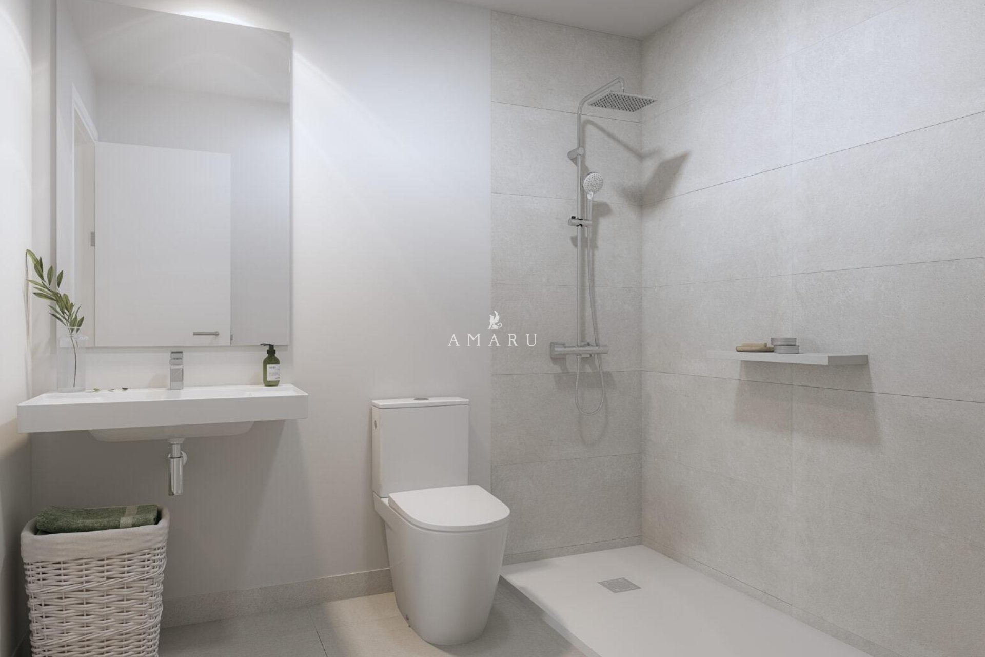 Nieuwbouw Woningen - Apartment -
Casares - Doña Julia