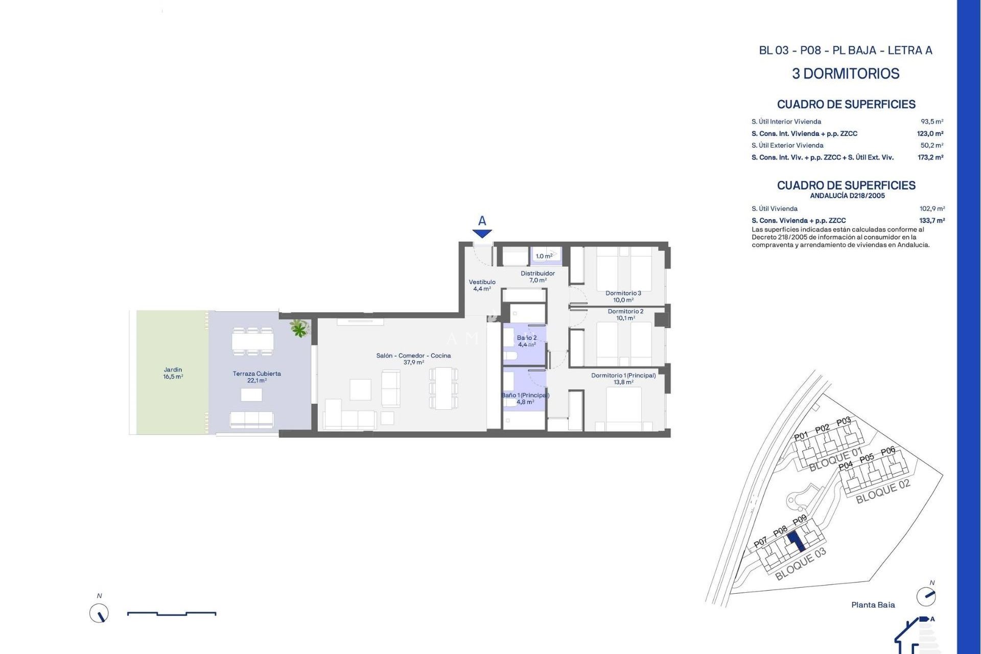 Nieuwbouw Woningen - Apartment -
Casares - Doña Julia