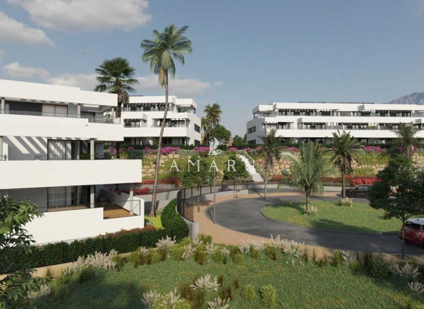 Nieuwbouw Woningen - Apartment -
Casares - Manilva - San Luís De Sabinillas