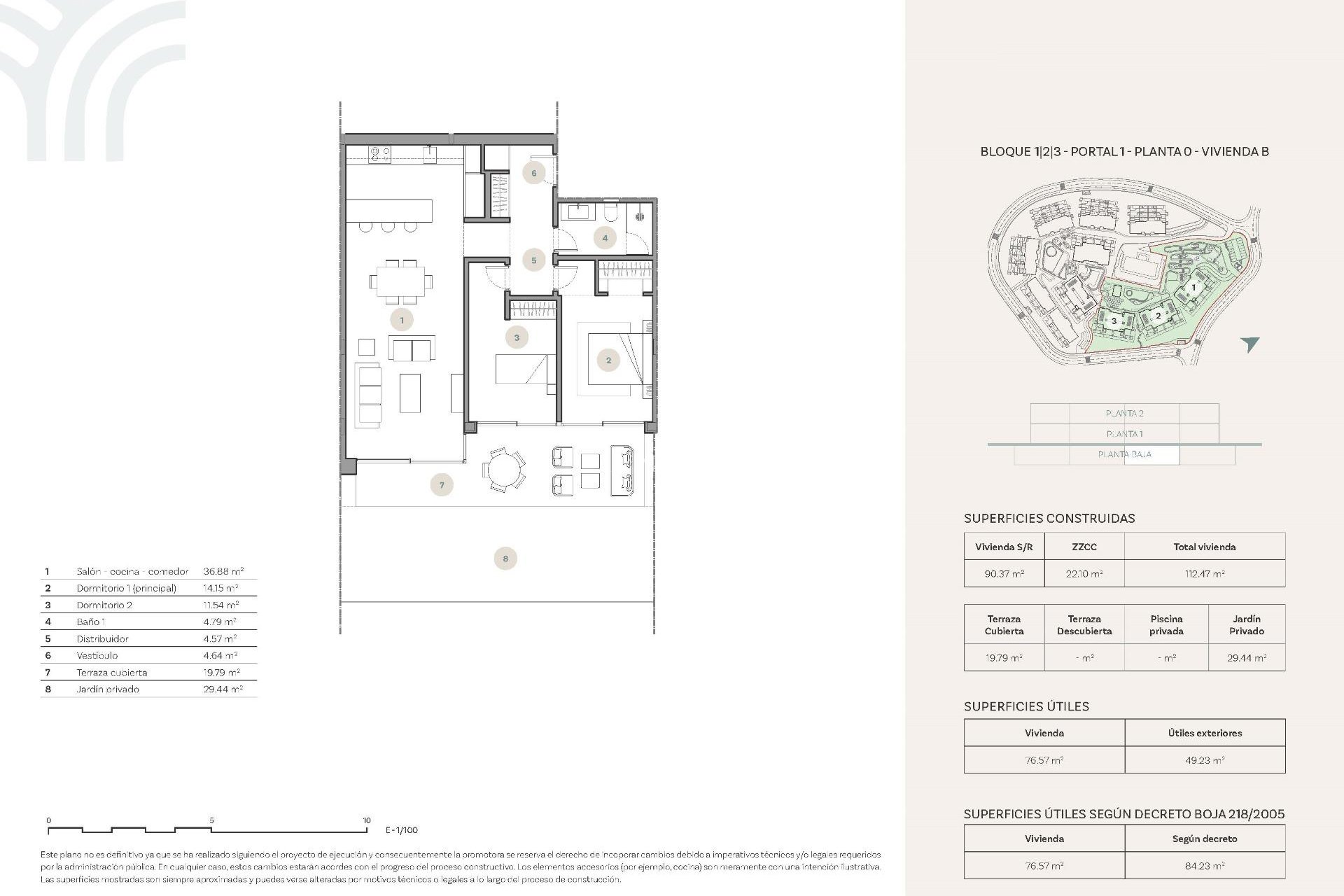 Nieuwbouw Woningen - Apartment -
Casares - Terrazas de Cortesin