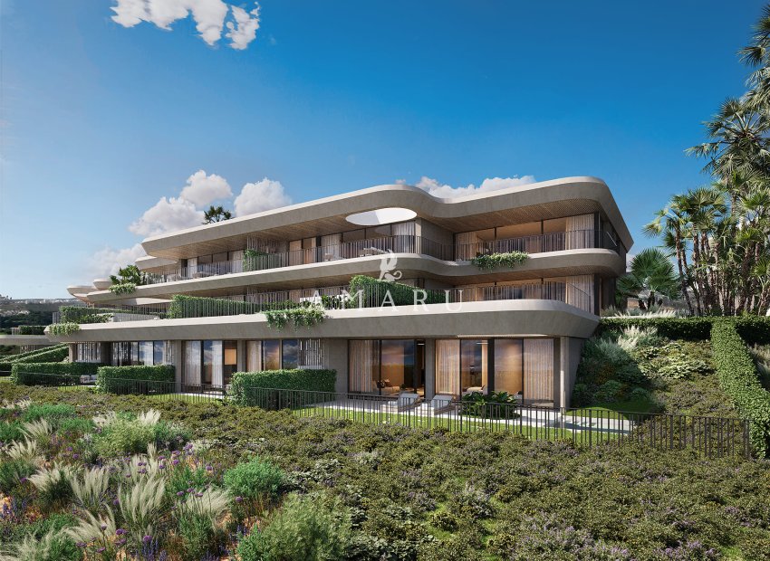 Nieuwbouw Woningen - Apartment -
Casares