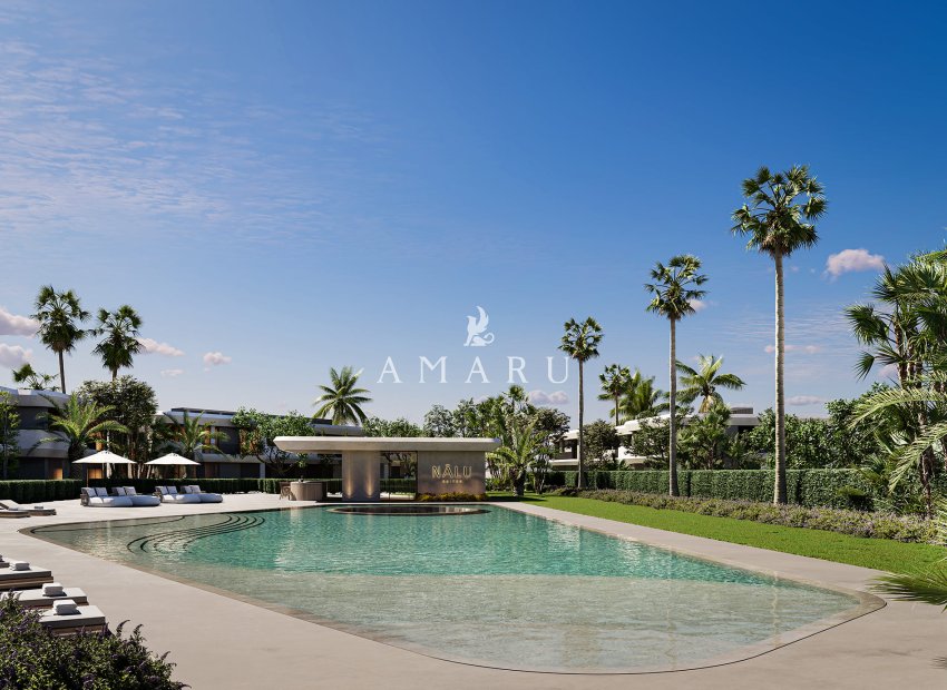 Nieuwbouw Woningen - Apartment -
Casares