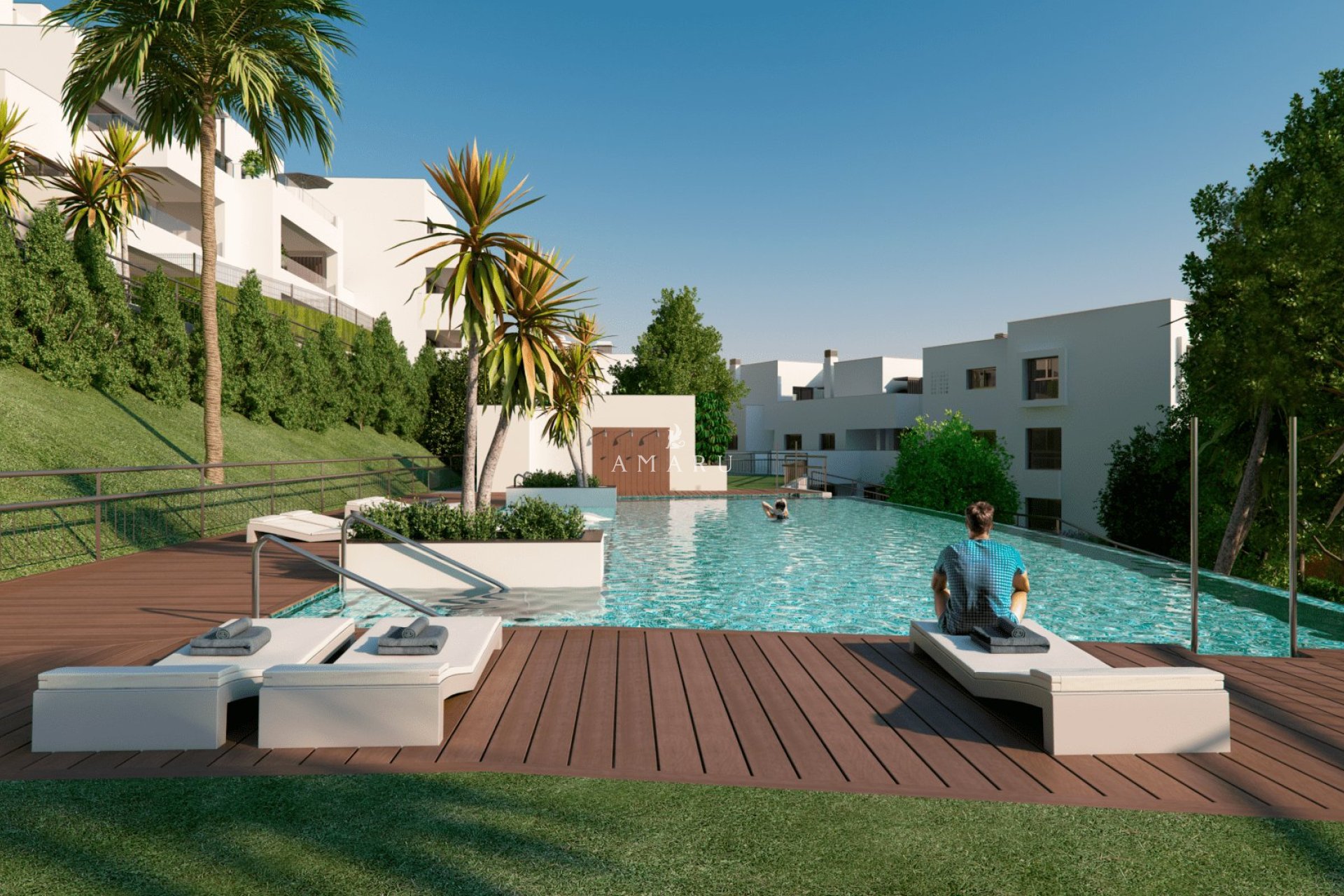 Nieuwbouw Woningen - Apartment -
Casares