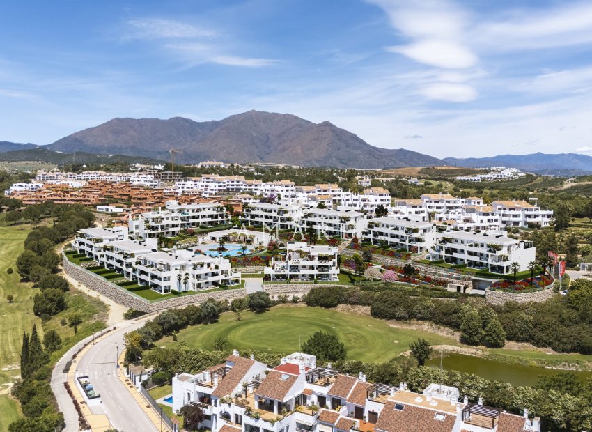 Nieuwbouw Woningen - Apartment -
Casares