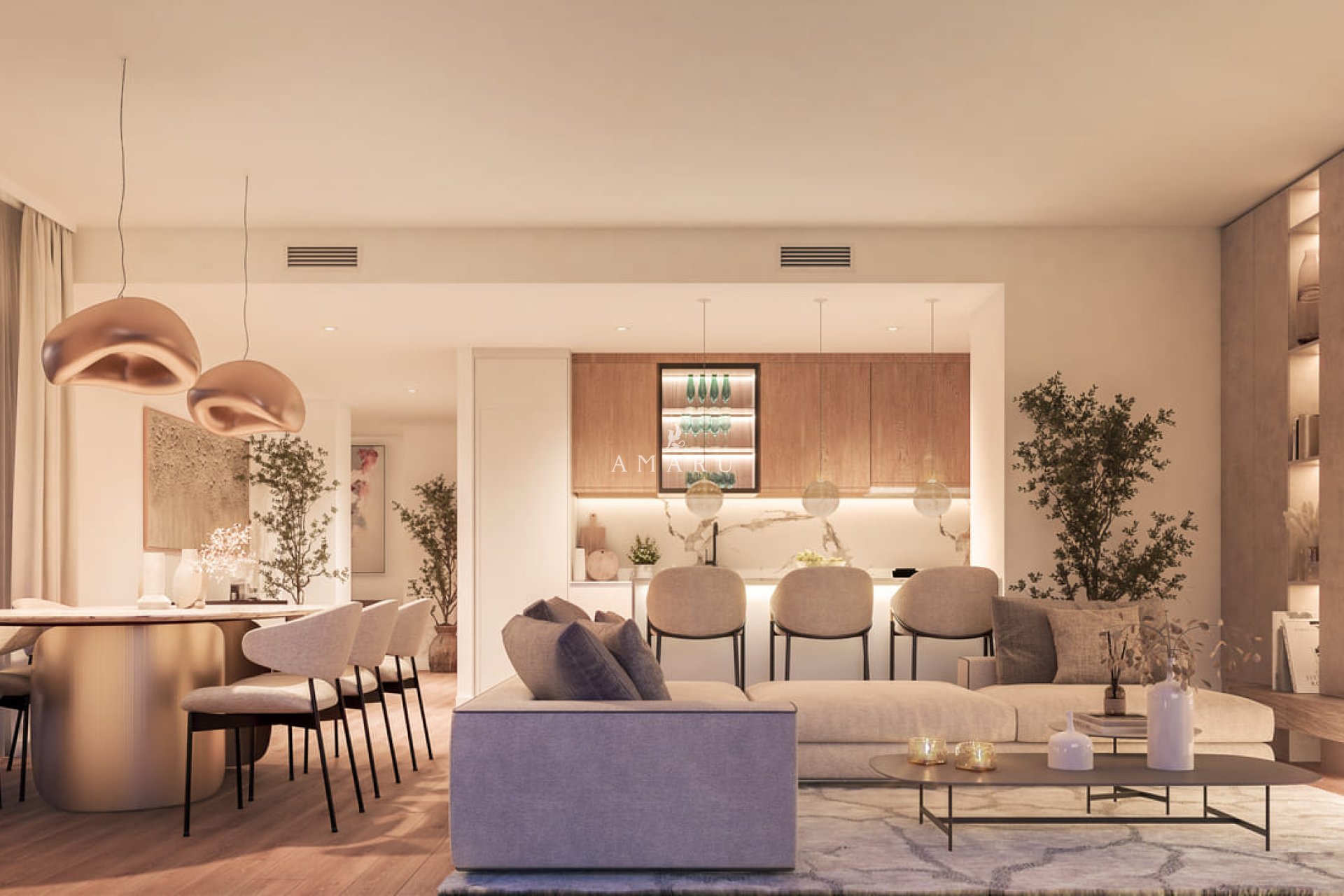 Nieuwbouw Woningen - Apartment -
Casares