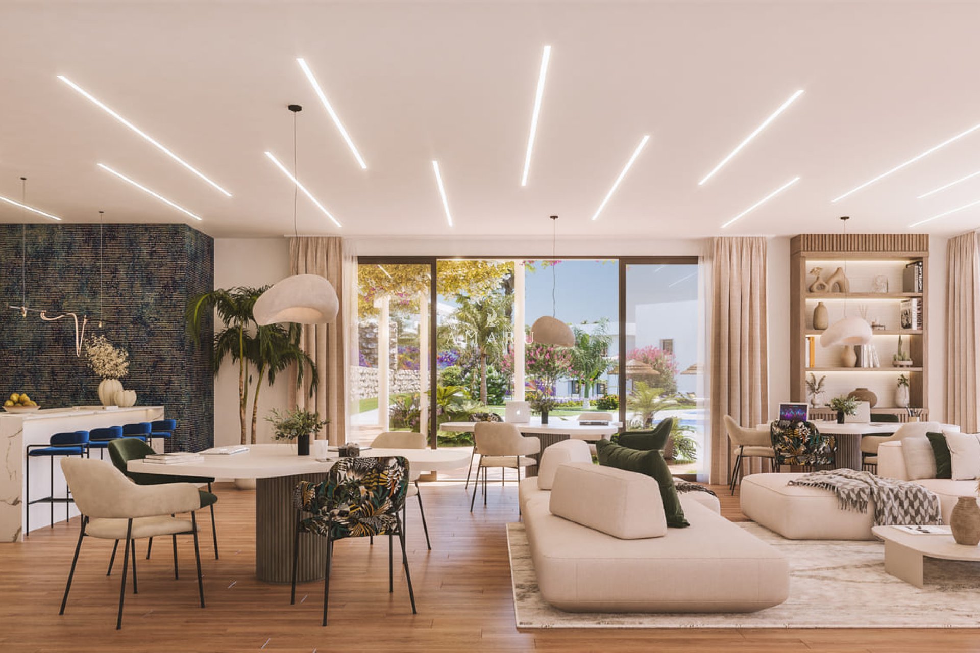 Nieuwbouw Woningen - Apartment -
Casares