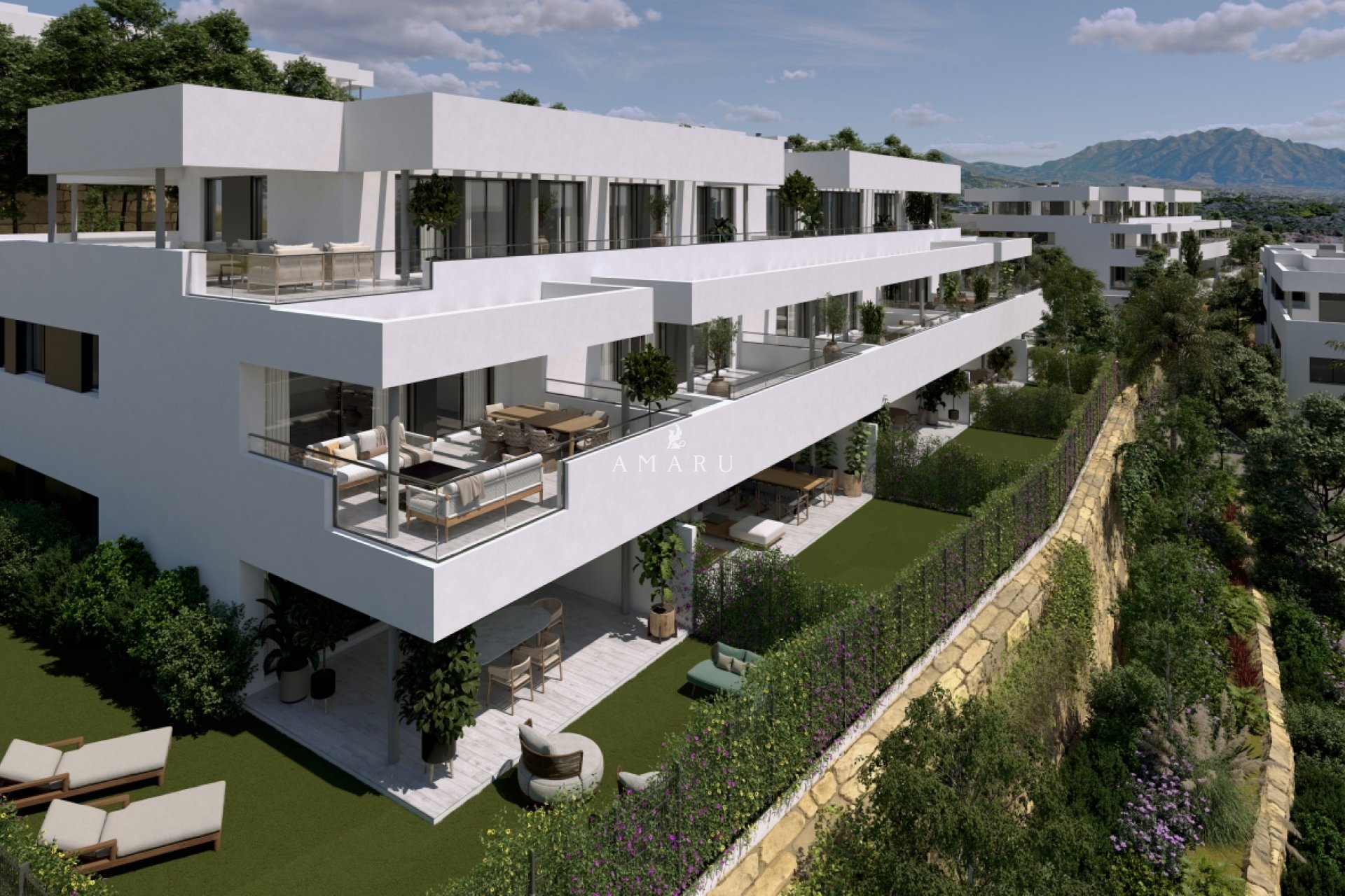 Nieuwbouw Woningen - Apartment -
Casares