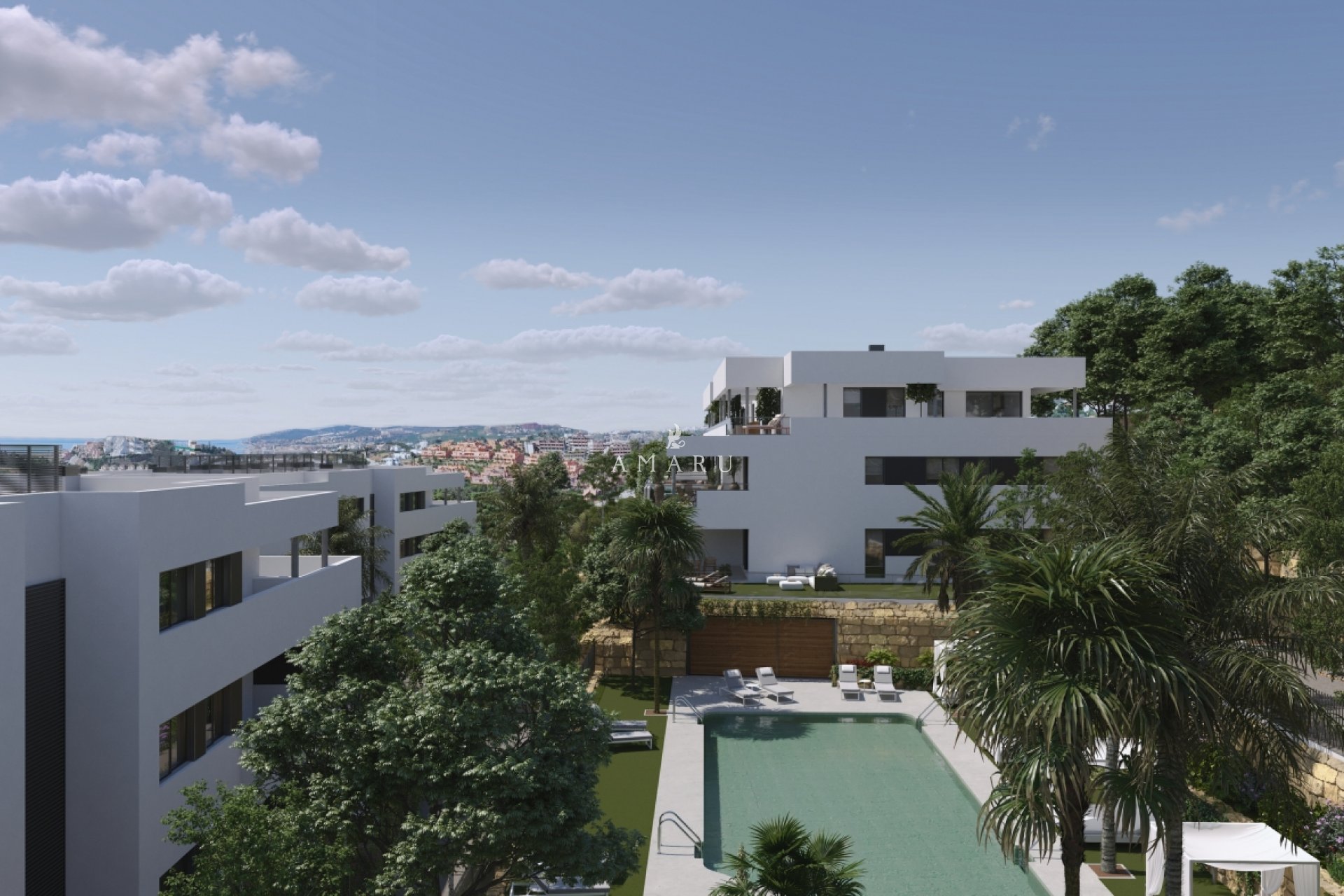 Nieuwbouw Woningen - Apartment -
Casares