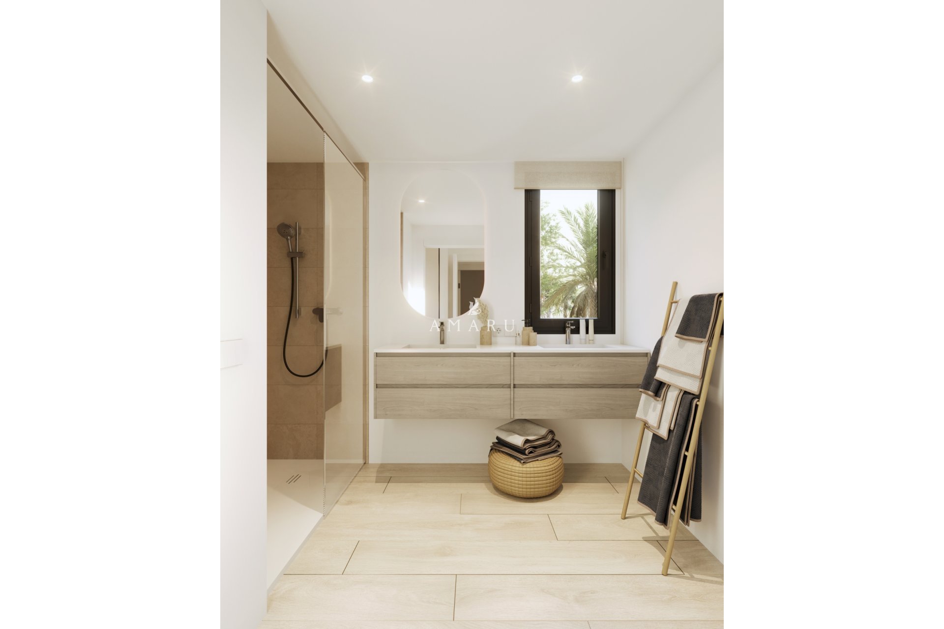 Nieuwbouw Woningen - Apartment -
Casares