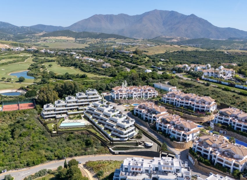 Nieuwbouw Woningen - Apartment -
Casares