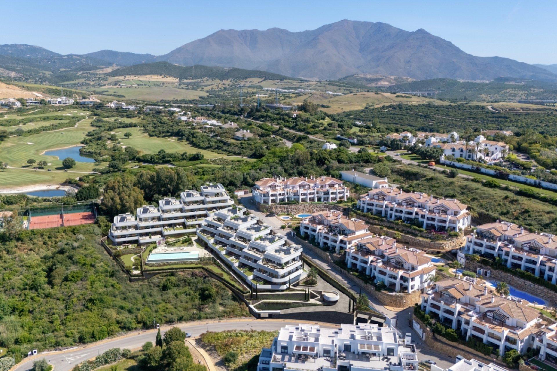 Nieuwbouw Woningen - Apartment -
Casares