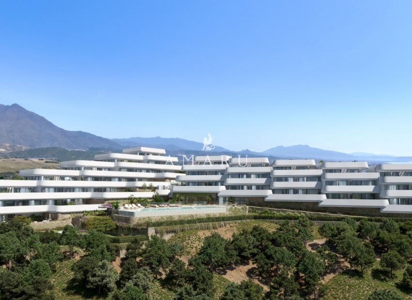 Nieuwbouw Woningen - Apartment -
Casares