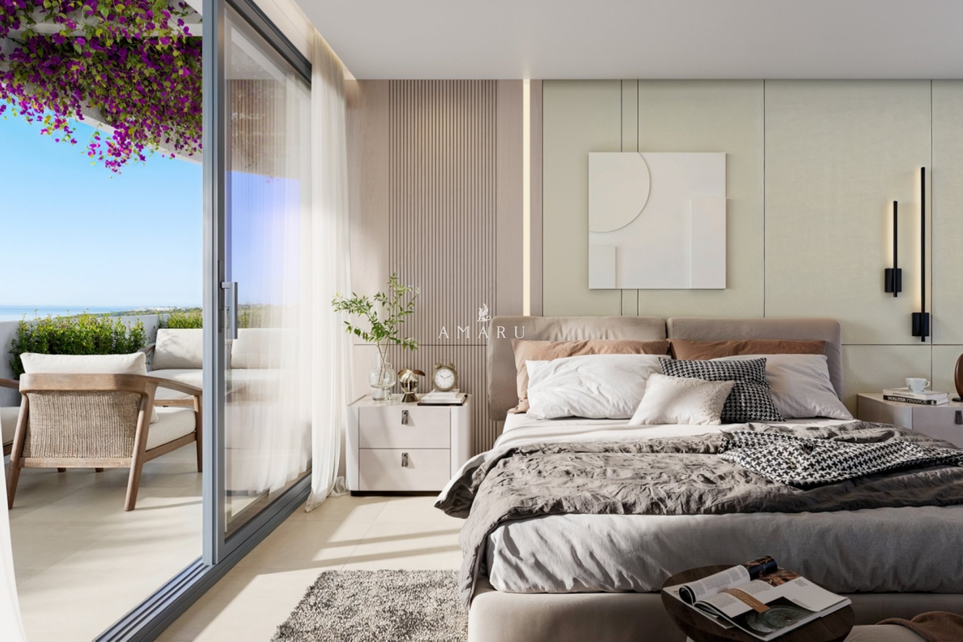 Nieuwbouw Woningen - Apartment -
Casares