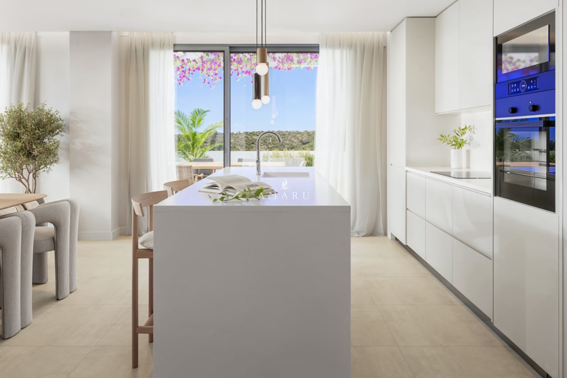 Nieuwbouw Woningen - Apartment -
Casares