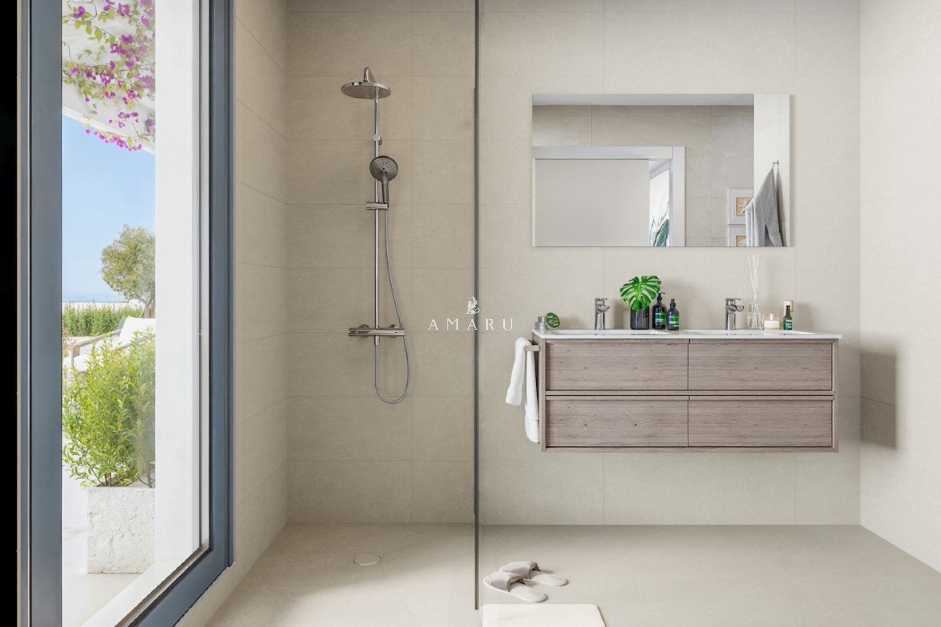 Nieuwbouw Woningen - Apartment -
Casares