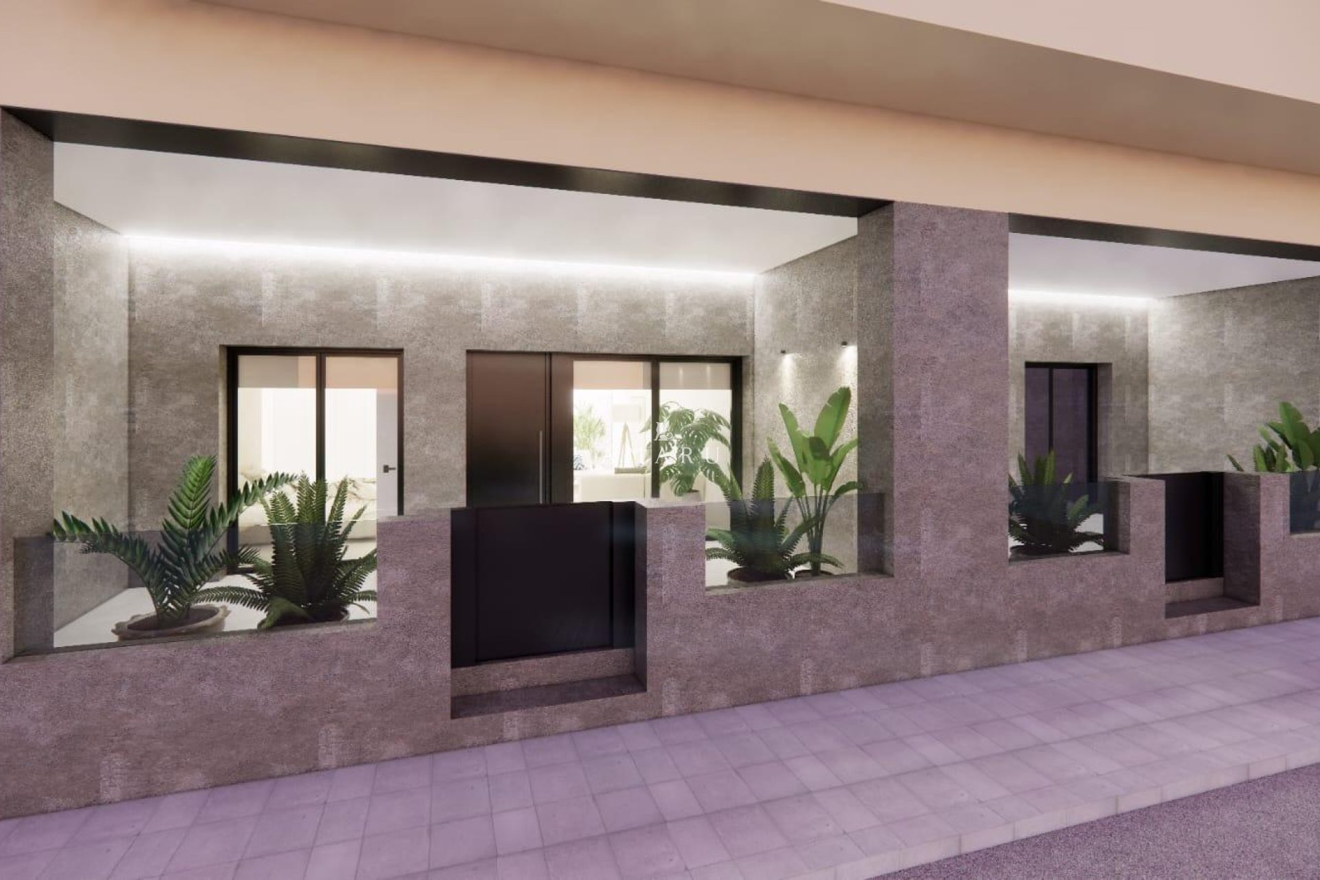 Nieuwbouw Woningen - Apartment -
Catral - pueblo