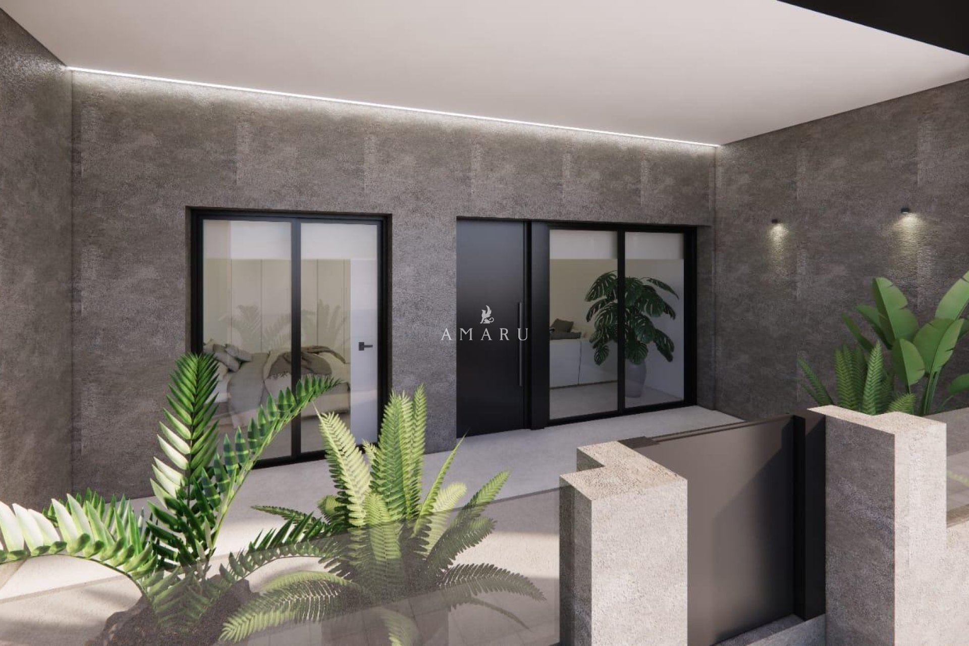 Nieuwbouw Woningen - Apartment -
Catral - pueblo