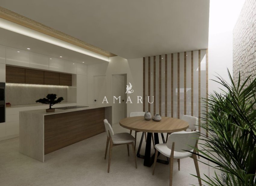 Nieuwbouw Woningen - Apartment -
Catral - pueblo