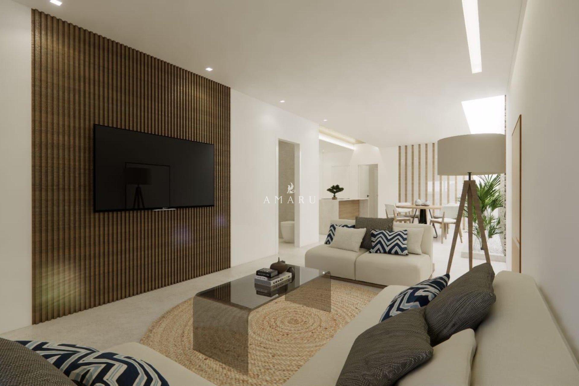 Nieuwbouw Woningen - Apartment -
Catral - pueblo