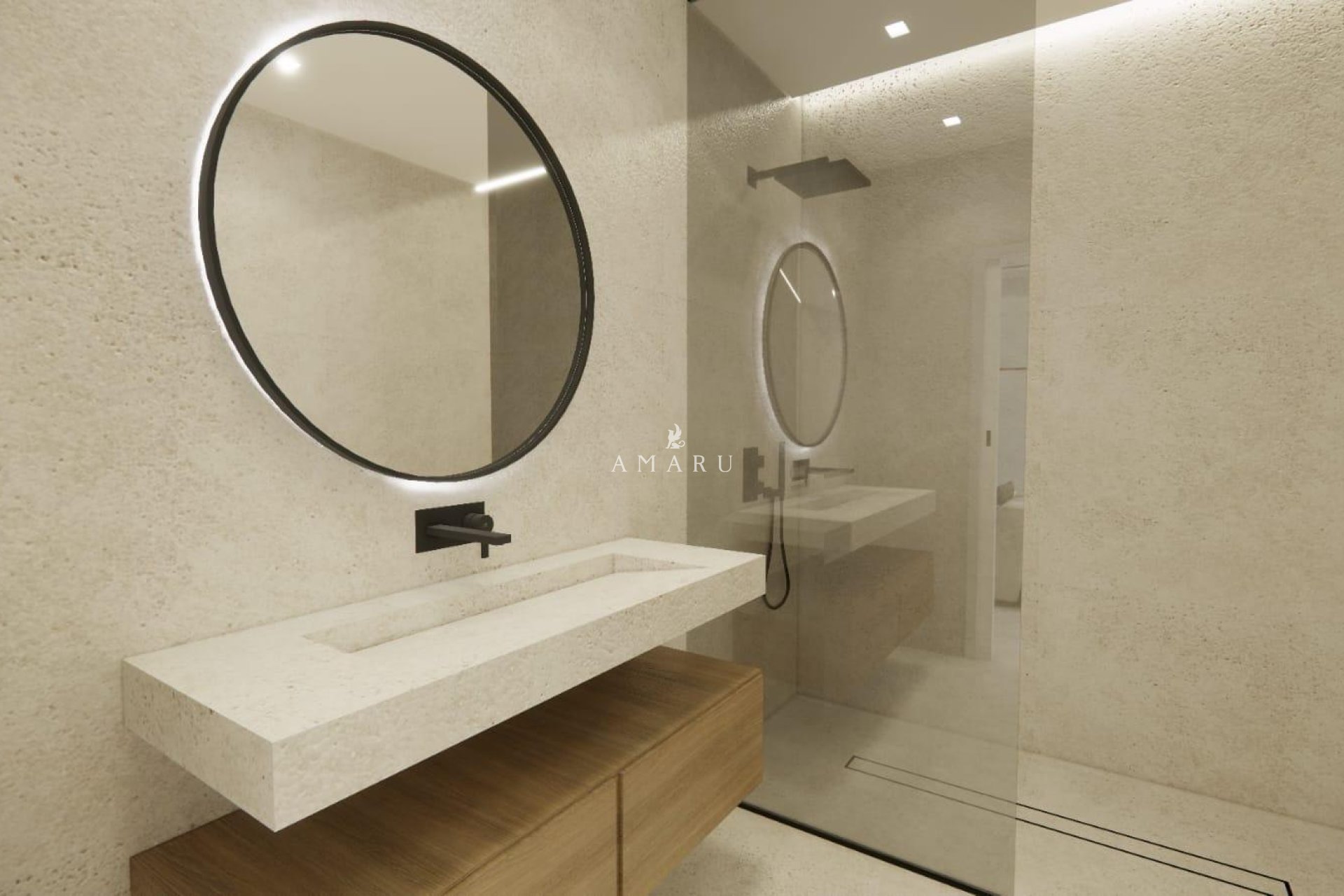 Nieuwbouw Woningen - Apartment -
Catral - pueblo