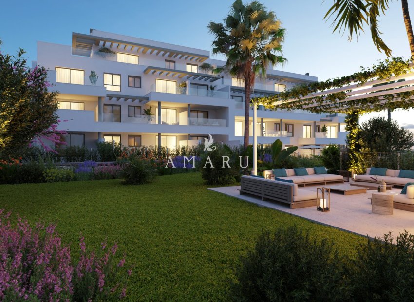 Nieuwbouw Woningen - Apartment -
Chaparral