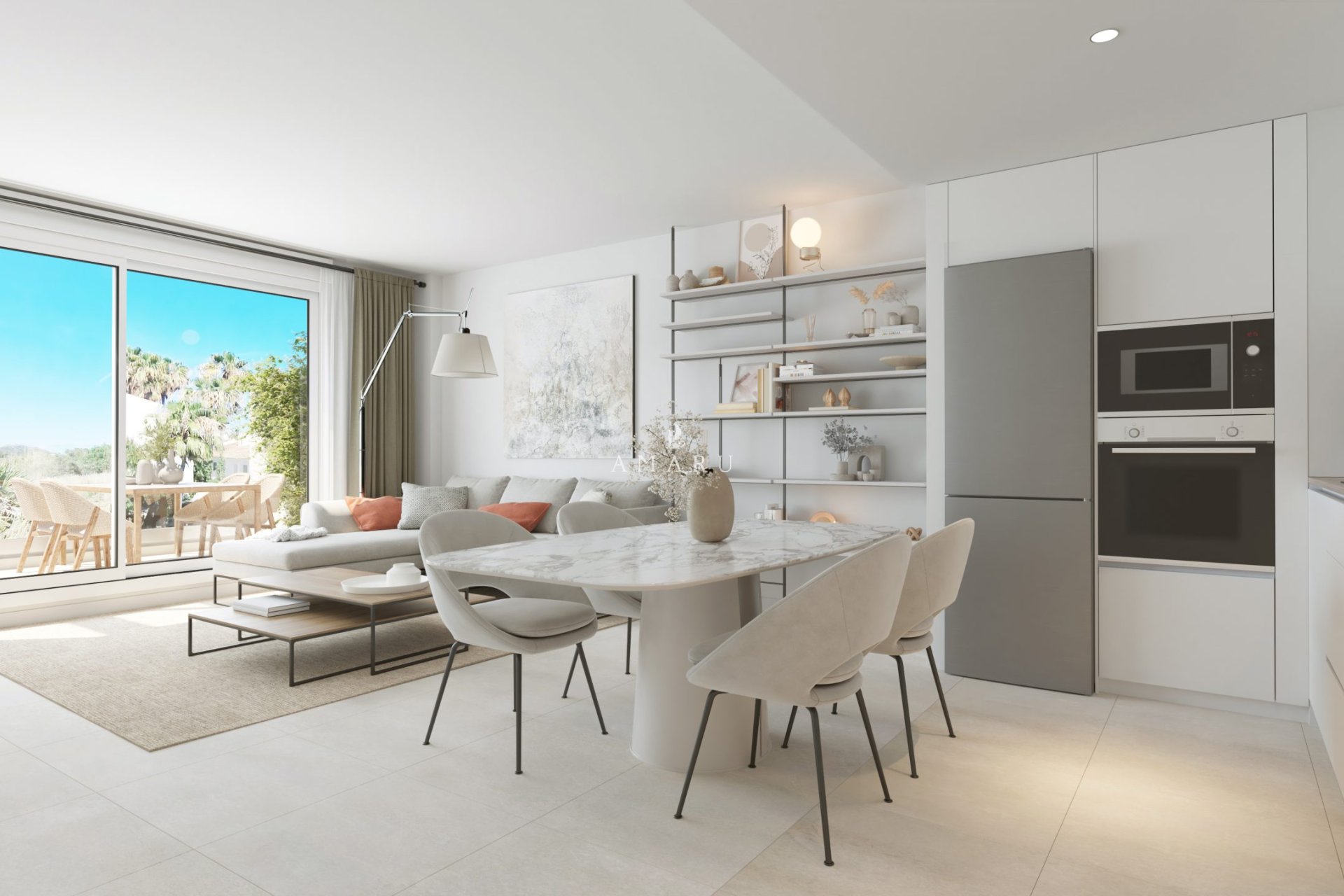 Nieuwbouw Woningen - Apartment -
Chaparral