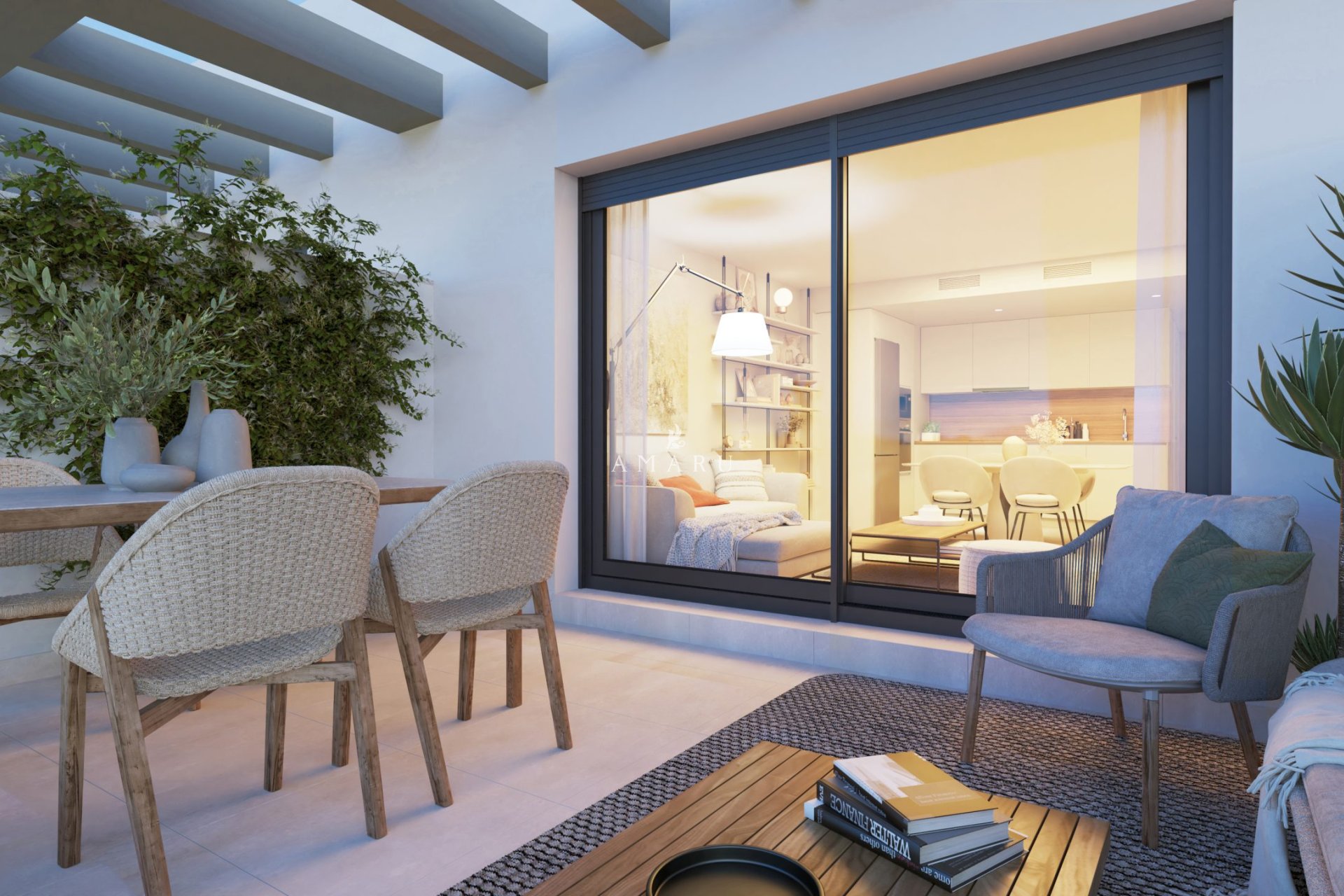 Nieuwbouw Woningen - Apartment -
Chaparral