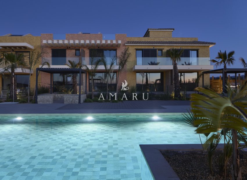 Nieuwbouw Woningen - Apartment -
Cuevas Del Almanzora - Cuevas del Almanzora