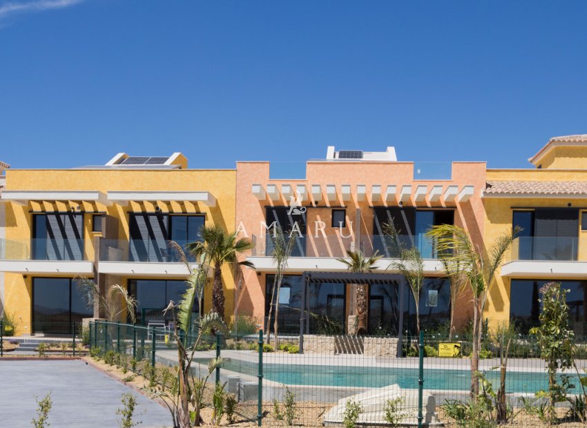 Nieuwbouw Woningen - Apartment -
Cuevas Del Almanzora - Cuevas del Almanzora