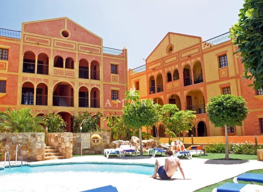 Nieuwbouw Woningen - Apartment -
Cuevas Del Almanzora - Desert Springs Golf Club