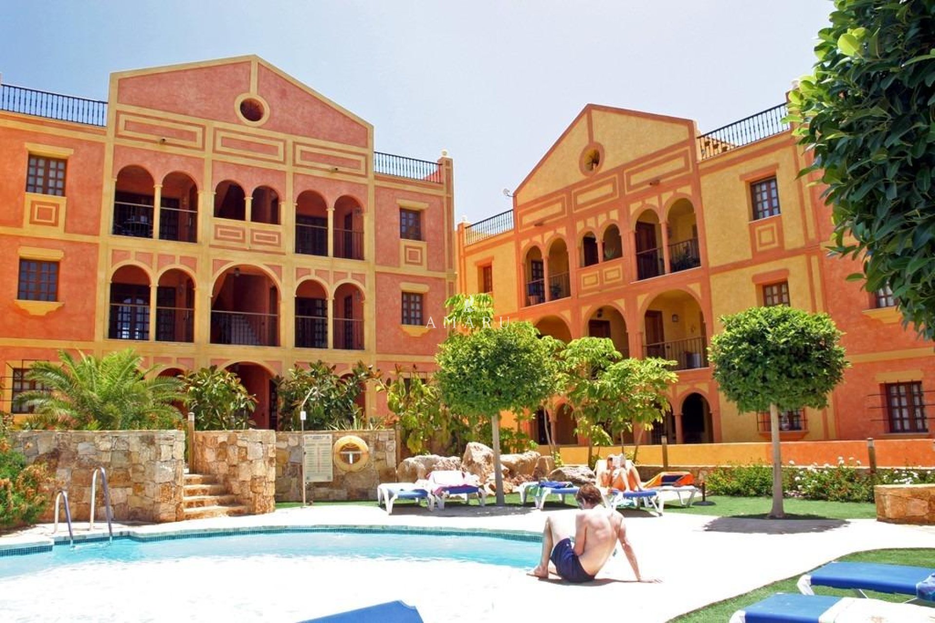 Nieuwbouw Woningen - Apartment -
Cuevas Del Almanzora - Desert Springs Golf Club