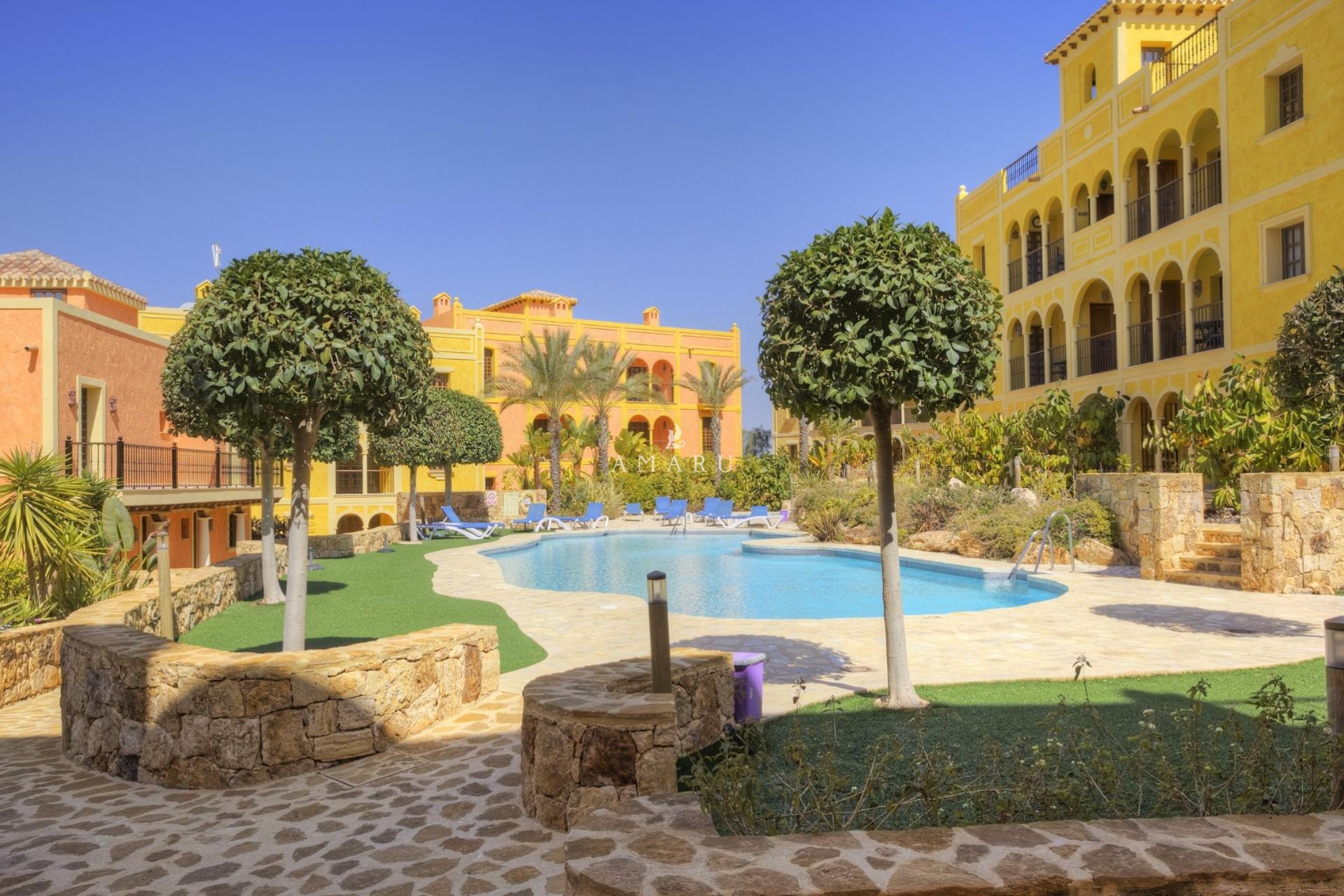 Nieuwbouw Woningen - Apartment -
Cuevas Del Almanzora - Desert Springs Golf Club