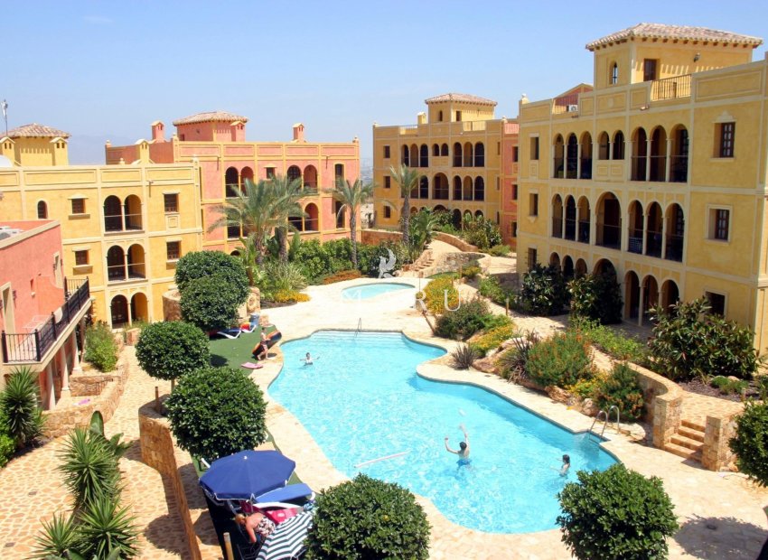 Nieuwbouw Woningen - Apartment -
Cuevas Del Almanzora - Desert Springs Golf Club