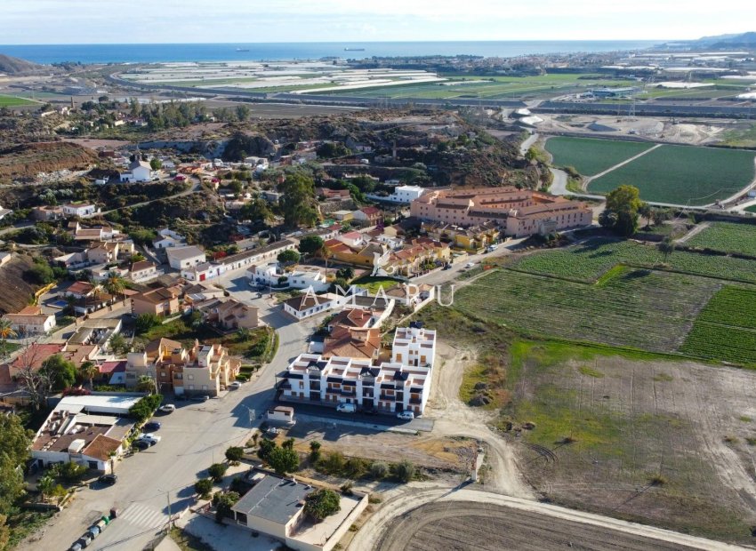 Nieuwbouw Woningen - Apartment -
Cuevas Del Almanzora - Herrerias