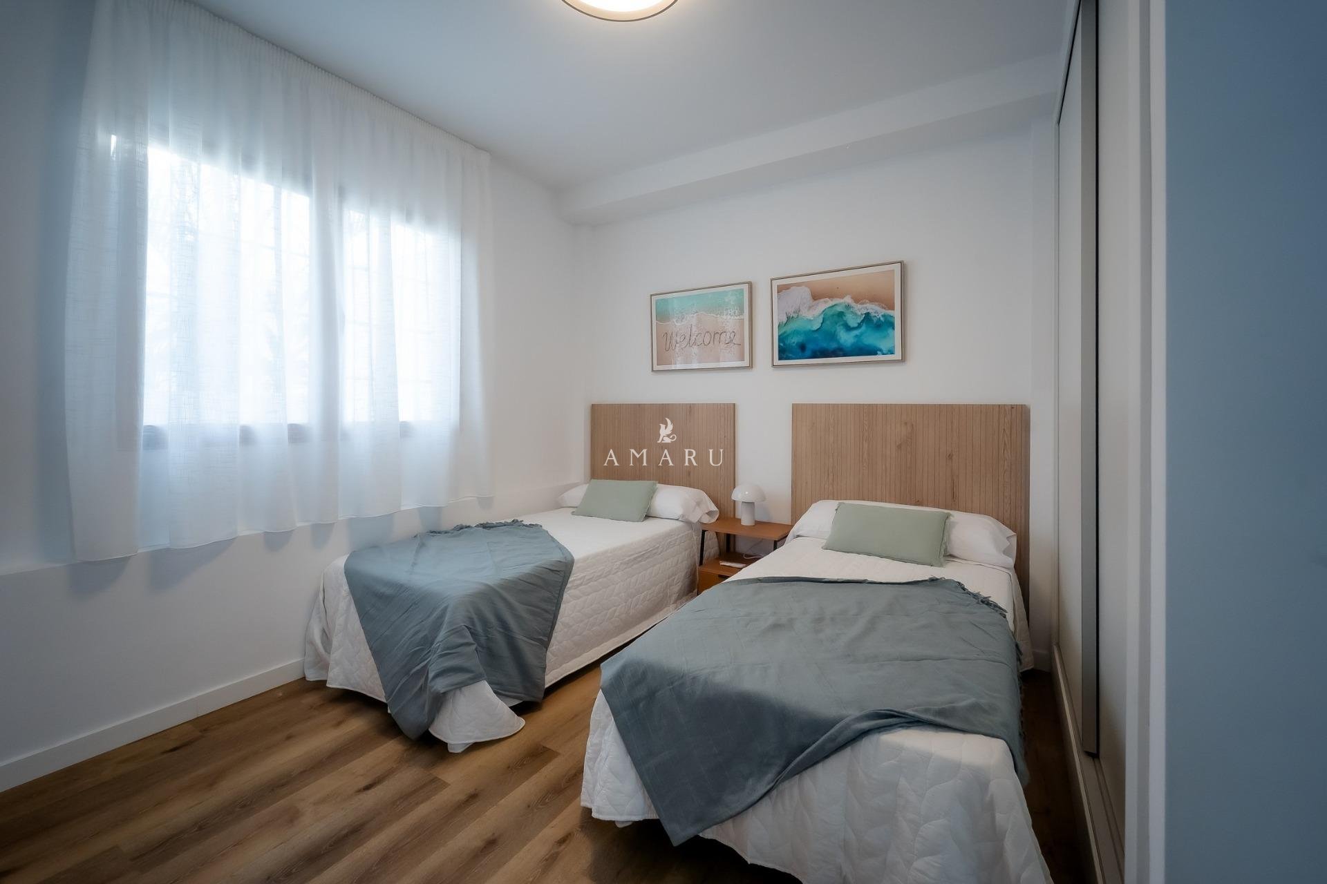 Nieuwbouw Woningen - Apartment -
Cuevas Del Almanzora - Herrerias
