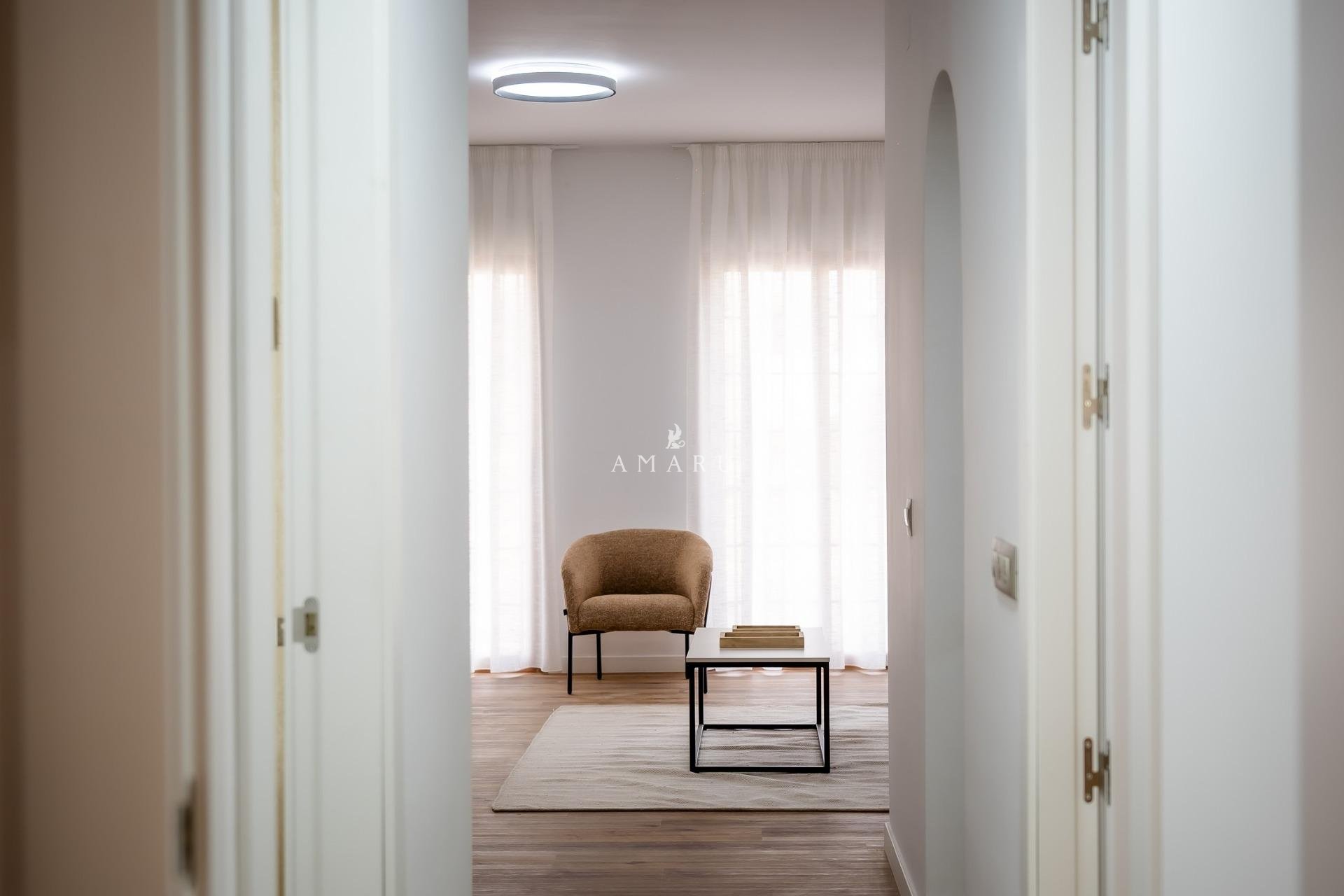 Nieuwbouw Woningen - Apartment -
Cuevas Del Almanzora - Herrerias