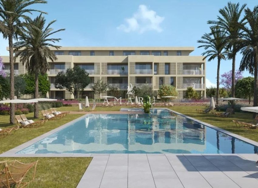 Nieuwbouw Woningen - Apartment -
Denia - Camí de Sant Joan