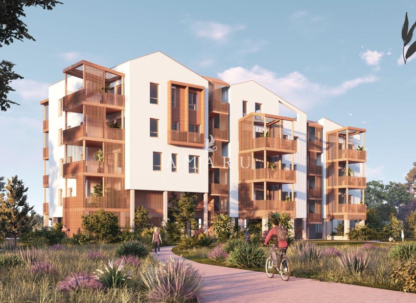 Nieuwbouw Woningen - Apartment -
Denia - El Verger