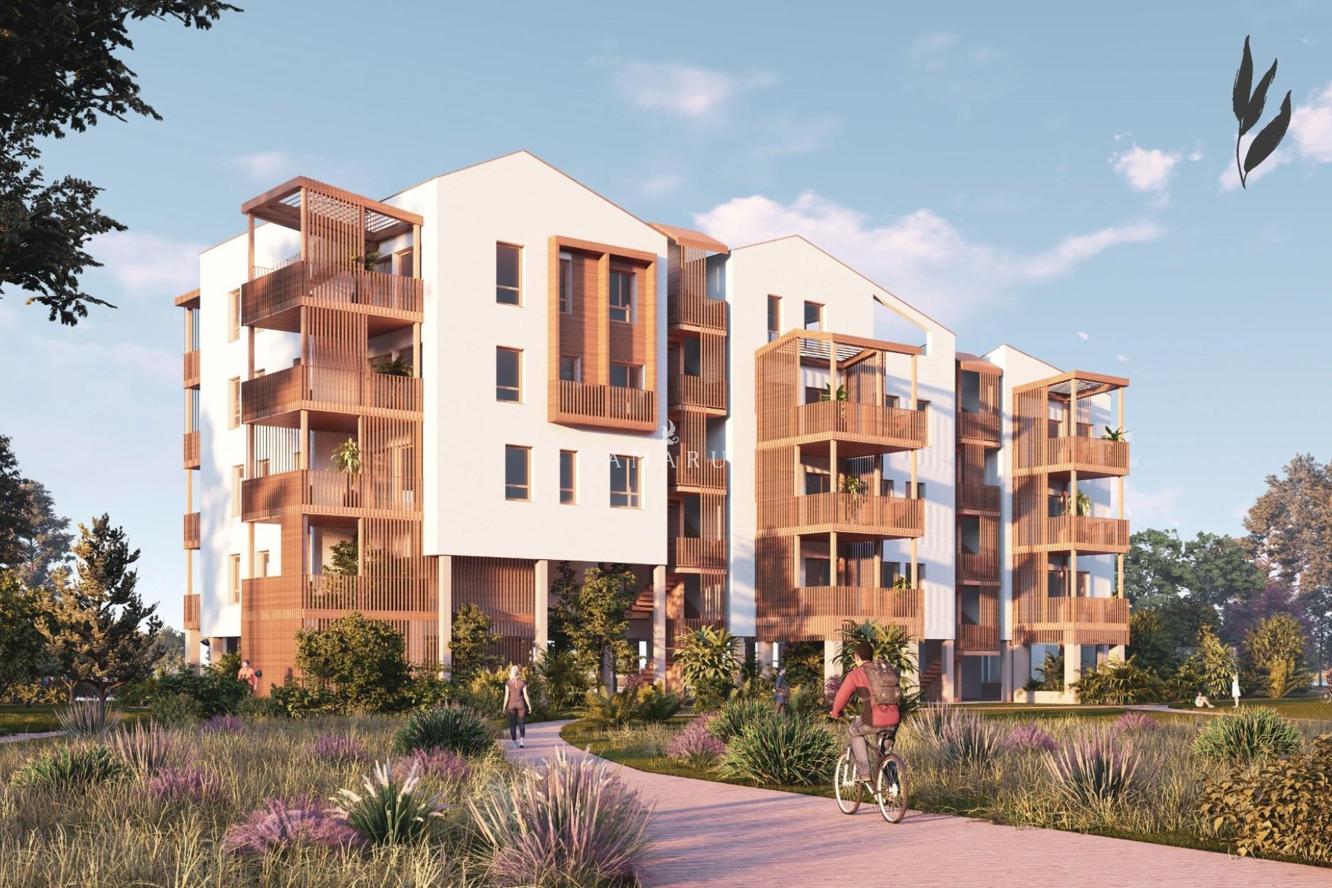 Nieuwbouw Woningen - Apartment -
Denia - El Verger