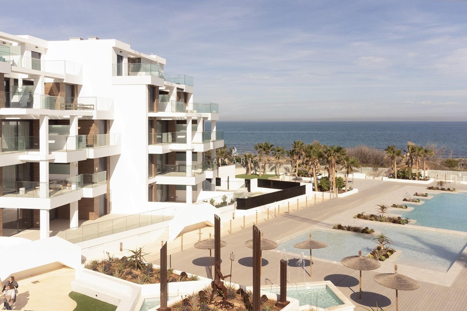 Nieuwbouw Woningen - Apartment -
Denia - L´Estanyó (Marinas)