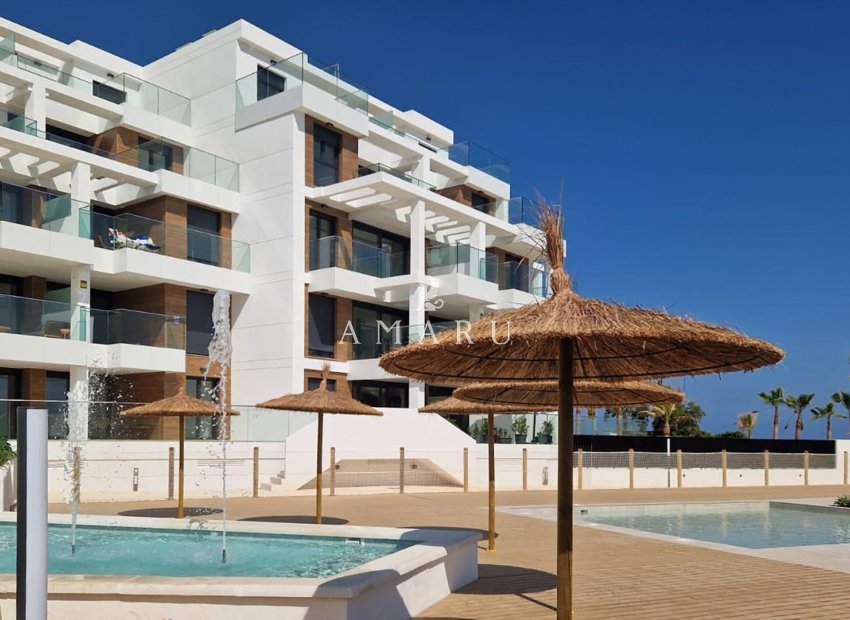 Nieuwbouw Woningen - Apartment -
Denia - L´Estanyó (Marinas)