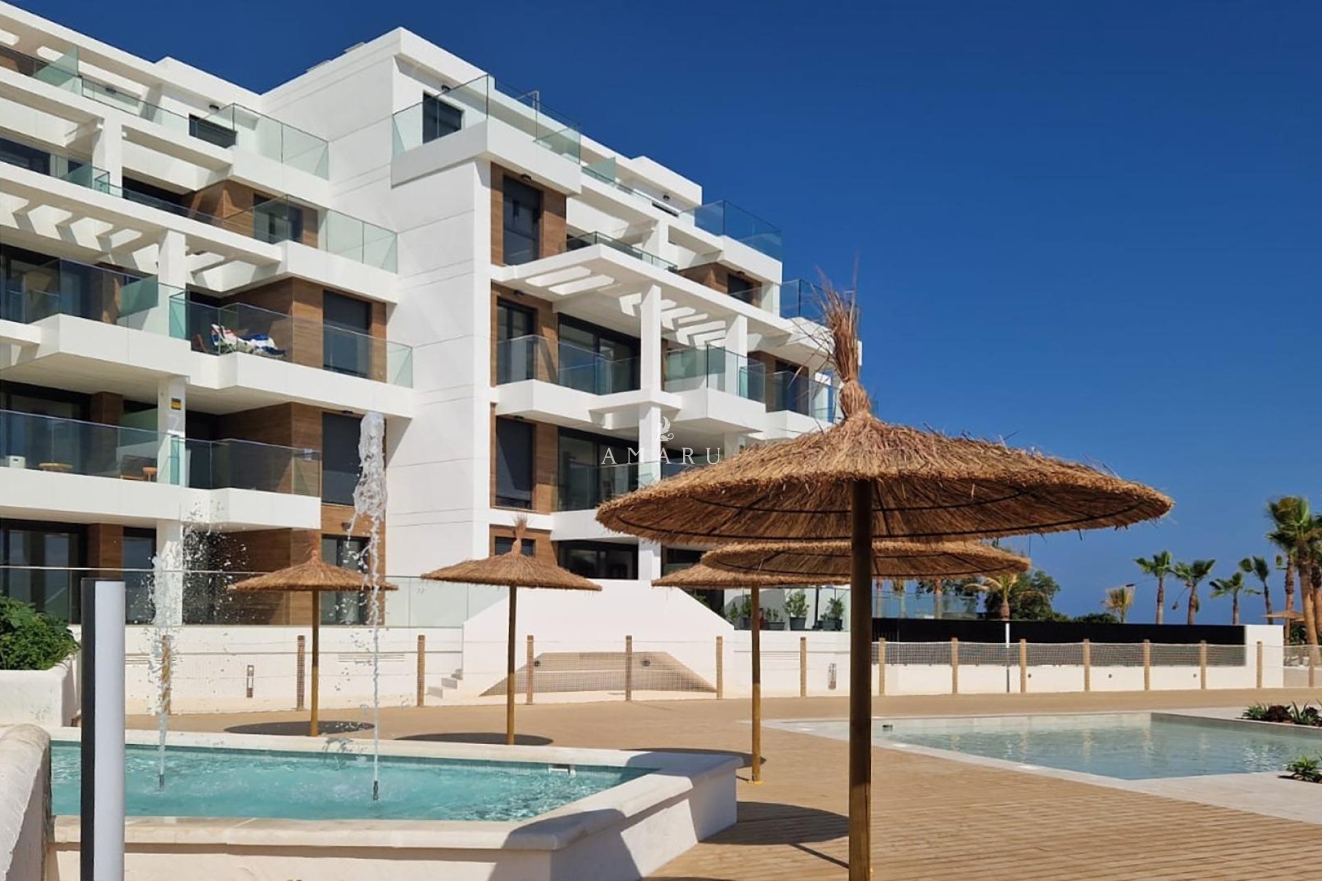 Nieuwbouw Woningen - Apartment -
Denia - L´Estanyó (Marinas)