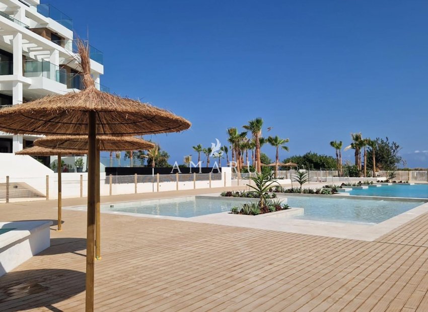 Nieuwbouw Woningen - Apartment -
Denia - L´Estanyó (Marinas)